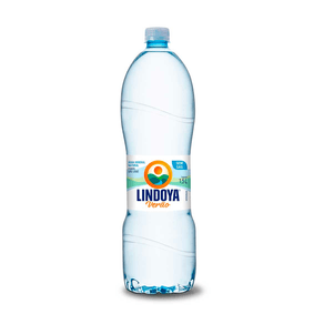 Água Mineral Lindoya Verão Sem Gás 1,5L