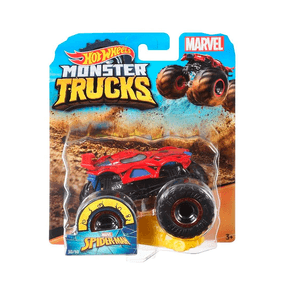 Carrinho Hot Wheels Monster Truck Sortido