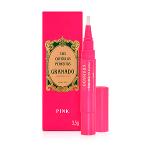 Caneta Hidratante Granado Pink SOS Cutículas Perfeitas 3,5g