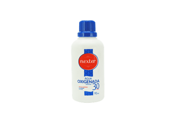 Água Oxigenada Nexter Cremosa 30v 90ml