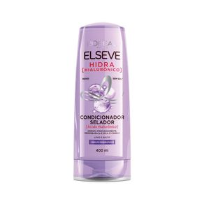 Condicionador Elseve Hidra Hialuronico 400ml