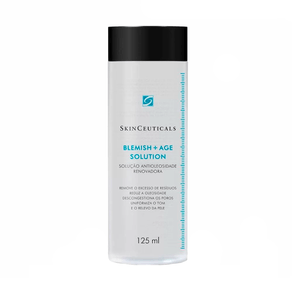 Tônico Facial Skinceuticals Blemish + Age Solution 125ml