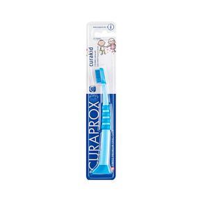 Escova Dental Curaprox CuraKid 0 a 4 Anos 1 Unidade