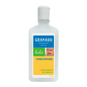 Condicionador Granado Bebê Tradicional 250ml