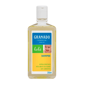 Shampoo Granado Bebê Tradicional 250ml