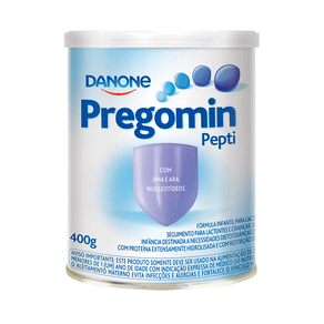 Fórmula Infantil Pregomin Pepti 400g