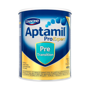 Fórmula Infantil Aptamil ProExpert Pre Transition 400g