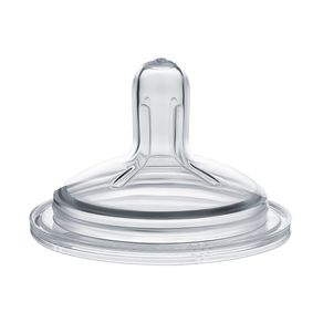 Bico de Silicone para Mamadeira Lillo Super 1 Unidade