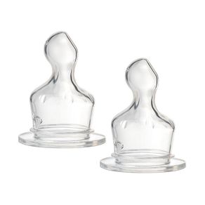 Bico Anatômico para Mamadeira 6+ Meses Lillo 2 Unidades