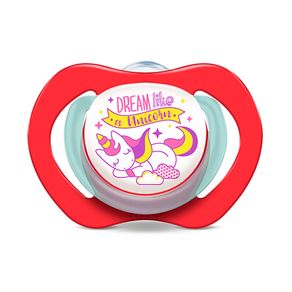 Chupeta Anatômica Lillo Magia 6+ Meses Rosa 1 Unidade