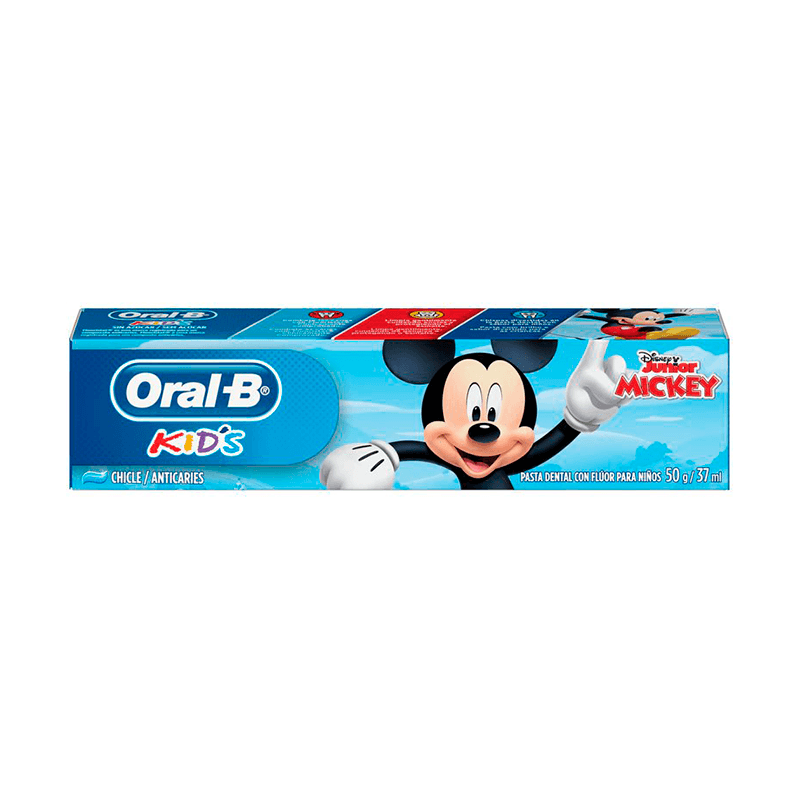 Creme Dental Oral-B  Kids Mickey 50g