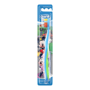 Escova Dental Infantil Oral-B Mickey 1 Unidade