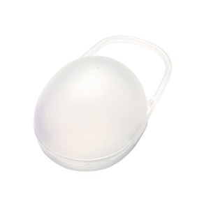 Porta Chupeta Kuka Branca