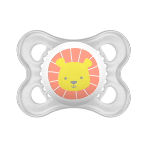 Chupeta MAM Coleção Trends Silicone 0-6 Meses Neutra