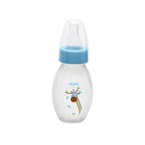 Mamadeira Kuka Kukinha Universal Azul 50ml