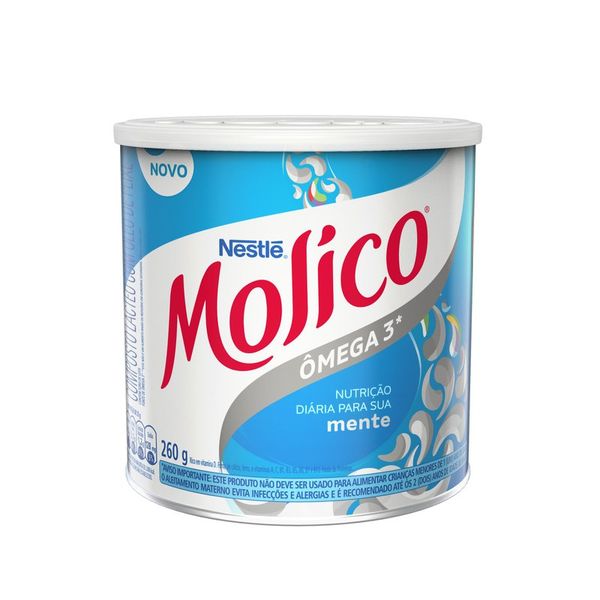 Molico Ômega 3 260g