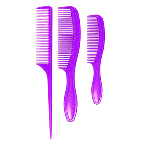 Kit Pentes Sveda Hair Glitter 3 Unidades