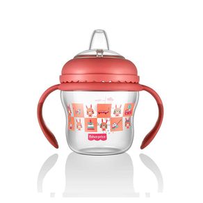 Copo Transição Fisher Price Bubblegum Bico Extra 150ml