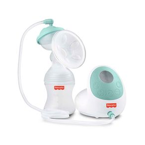 Extrator De Leite Fisher Price Elétrico