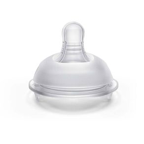 Bicos De Mamadeira Fisher Price Fluxo Médio 2 Unidades