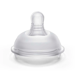 Bicos De Mamadeira Fisher Price Fluxo Rápido 2 Unidades