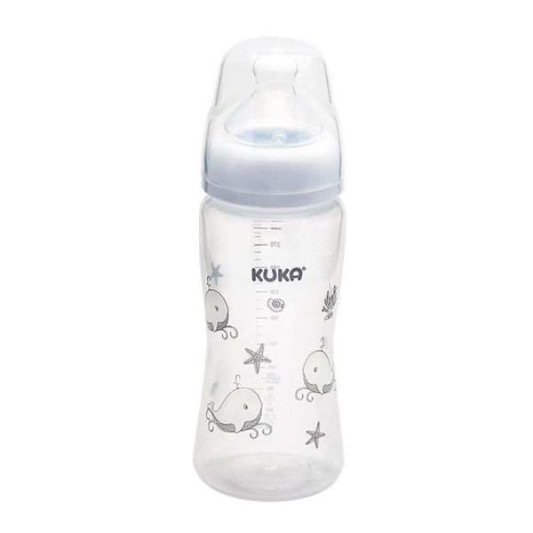 Mamadeira Kuka Essential Orto N°2 Neutra 330ml