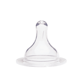 Bico de Mamadeira Kuka Big Universal Transparente 1 Unidade