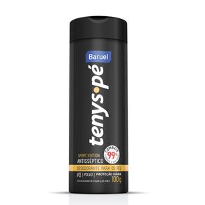 Desodorante para os Pés em Pó Tenys Pé Baruel Sport Edition 100g
