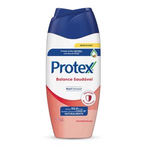 Sabonete Líquido Antibacteriano para Corpo Protex Balance 250ml