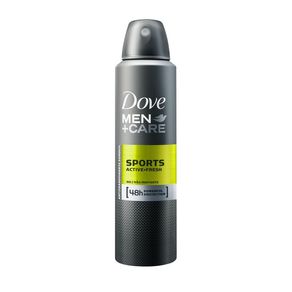 Desodorante Aerosol Dove Men+Care Sports 150ml