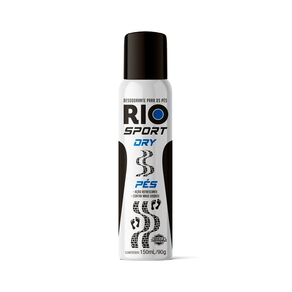 Desodorante Para os Pés Rio Sport Dry 150ml