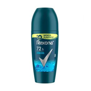 Desodorante Antitranspirante Roll On Rexona Men Xtracool 50ml