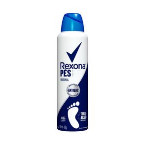 Desodorante Aerosol Para Pés Rexona Original 153ml