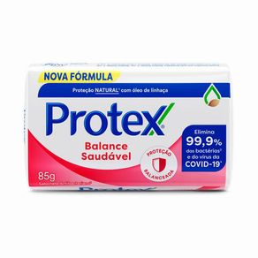 Sabonete em Barra Protex Balance Saudável 85g