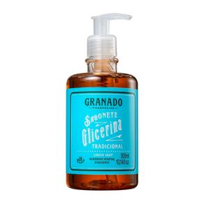 Sabonete Liquido Glicerina Granado Tradicional 300ml