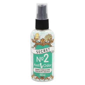 Anti Odor Secret N°2 60ml