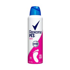 Desodorante Aerosol Para Pés Rexona Women 153ml