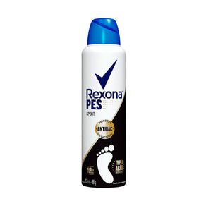 Desodorante Aerosol Para Pés Rexona Sport 153ml