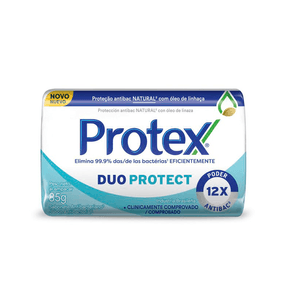 Sabonete em Barra Protex Duo Protect 85g