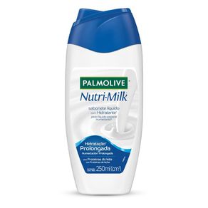 Sabonete Líquido Palmolive Nutri-Milk Hidratante 250ml
