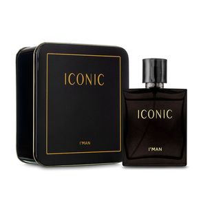 Deo Colônia Iconic I'Man 100ml