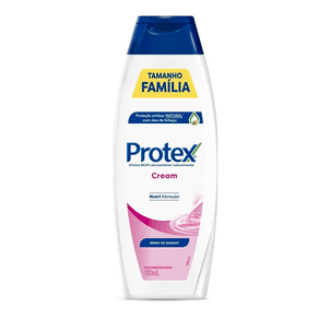 Sabonete Líquido Antibacteriano Protex Cream 650ml