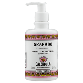 Sabonete Líquido Granado Calêndula 300ml