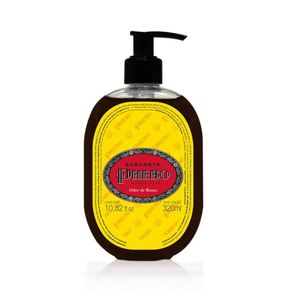 Sabonete Líquido Phebo Odor de Rosas 320ml