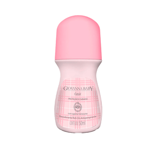 Desodorante Antitranspirante Roll-On Giovanna Baby Classic 50ml