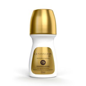 Desodorante Antiperspirante Roll-on Giovanna Baby Gold 50ml