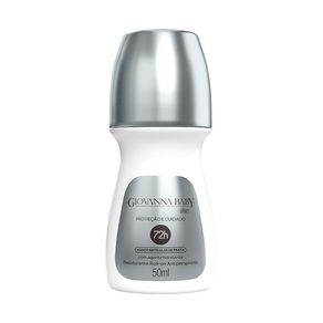 Desodorante Antiperspirante Roll-on Giovanna Baby Silver 50ml