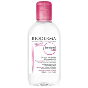 Solução Micelar Bioderma Sensibio H2O 250ml