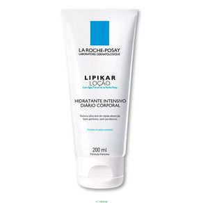 Loção Hidratante Corporal La Roche-Posay Lipikar 200ml