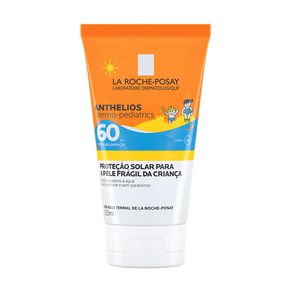 Protetor Solar Infantil La Roche-Posay Anthelios Dermopediatrics FPS60 120ml